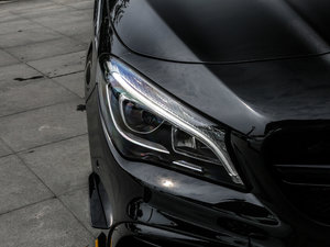 2017AMG CLA 45 4MATICҹ ^