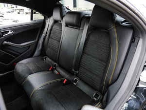 2017A(y)MG CLA 45 4MATICҹ 