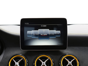 2017AMG CLA 45 4MATICҹ п_@ʾ