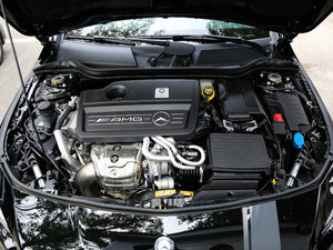 2017AMG CLA 45 4MATICҹ lәC