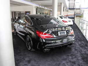 2017Ŀ AMG CLA 45 4MATIC 45