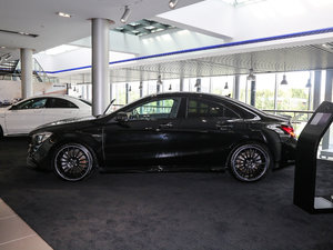 2017Ŀ AMG CLA 45 4MATIC ȣ