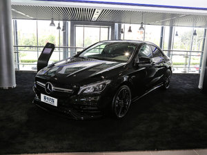 2017Ŀ AMG CLA 45 4MATIC ǰ45