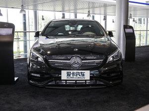 2017Ŀ AMG CLA 45 4MATIC ǰ