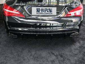 2017Ŀ AMG CLA 45 4MATIC ^