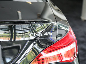 2017Ŀ AMG CLA 45 4MATIC (x)(ji)^