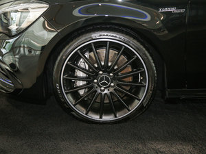 2017Ŀ AMG CLA 45 4MATIC ݆Ȧ