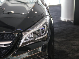 2017Ŀ AMG CLA 45 4MATIC 