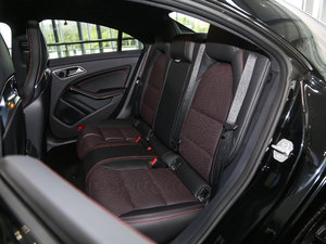 2017Ŀ AMG CLA 45 4MATIC 