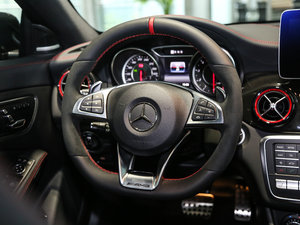 2017Ŀ AMG CLA 45 4MATIC P