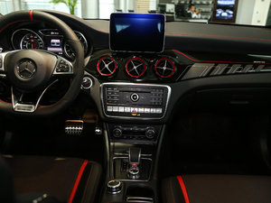 2017Ŀ AMG CLA 45 4MATIC п_