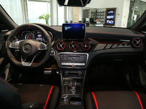 2017Ŀ AMG CLA 45 4MATIC ȫ