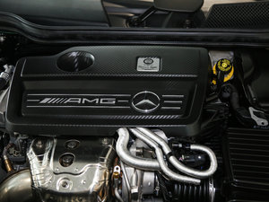 2017Ŀ AMG CLA 45 4MATIC 