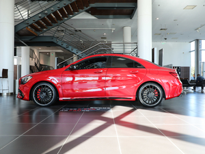 2017Ŀ AMG CLA 45 4MATIC ȣ