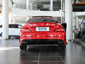 2017Ŀ AMG CLA 45 4MATIC 	