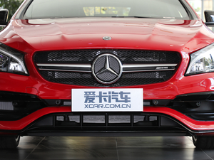 2017Ŀ AMG CLA 45 4MATIC оW(wng)