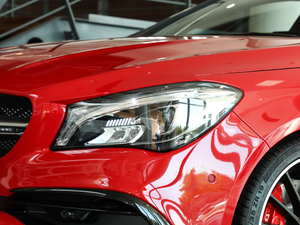 2017Ŀ AMG CLA 45 4MATIC (x)(ji)^