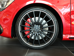 2017Ŀ AMG CLA 45 4MATIC ݆Ȧ