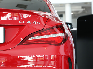 2017Ŀ AMG CLA 45 4MATIC β