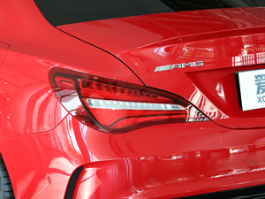 2017Ŀ AMG CLA 45 4MATIC ^