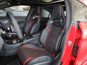 2017Ŀ AMG CLA 45 4MATIC {