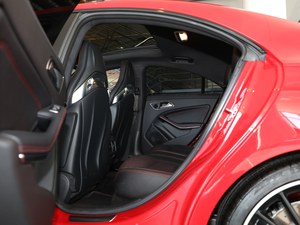 2017Ŀ AMG CLA 45 4MATIC ſg