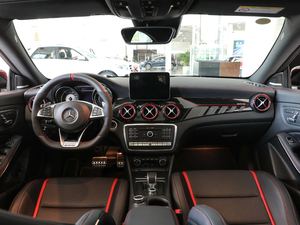 2017Ŀ AMG CLA 45 4MATIC ȫ