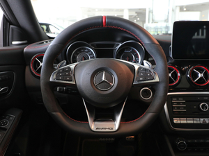 2017Ŀ AMG CLA 45 4MATIC P