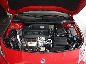 2017Ŀ AMG CLA 45 4MATIC l(f)әC