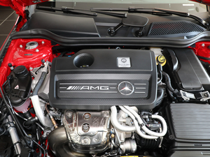 2017Ŀ AMG CLA 45 4MATIC 