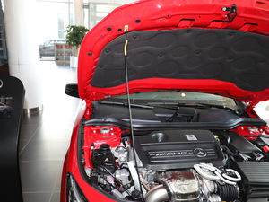 2017Ŀ AMG CLA 45 4MATIC 