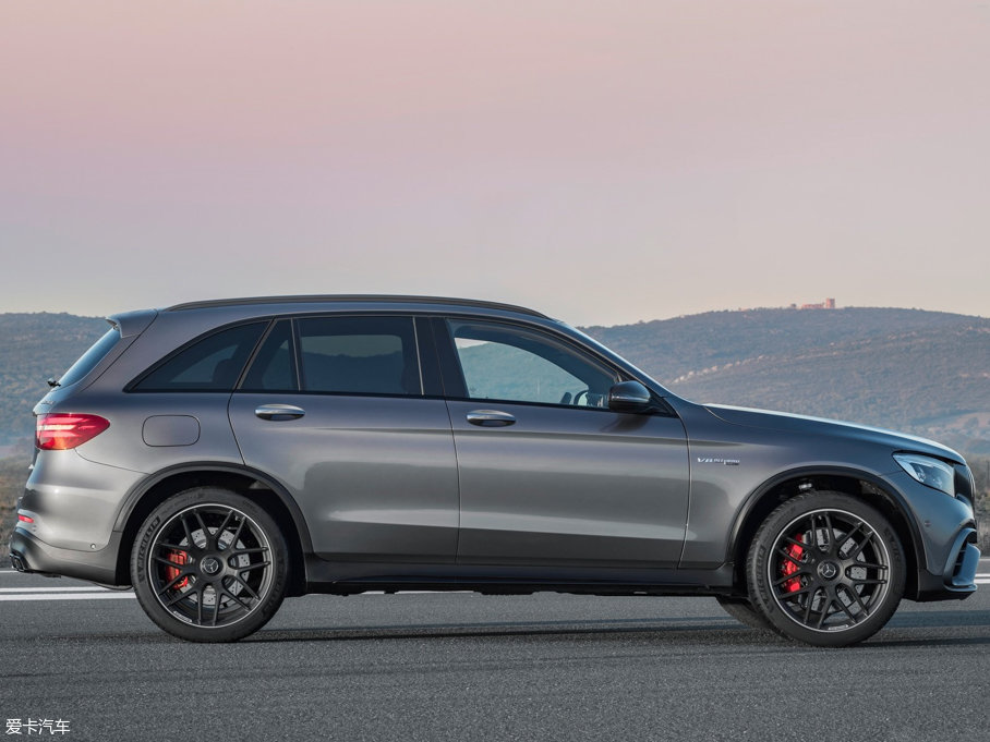 2017YGLC AMG AMG GLC 63 S 4MATIC