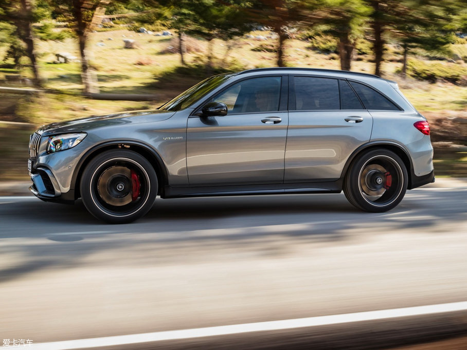 2017YGLC AMG AMG GLC 63 S 4MATIC