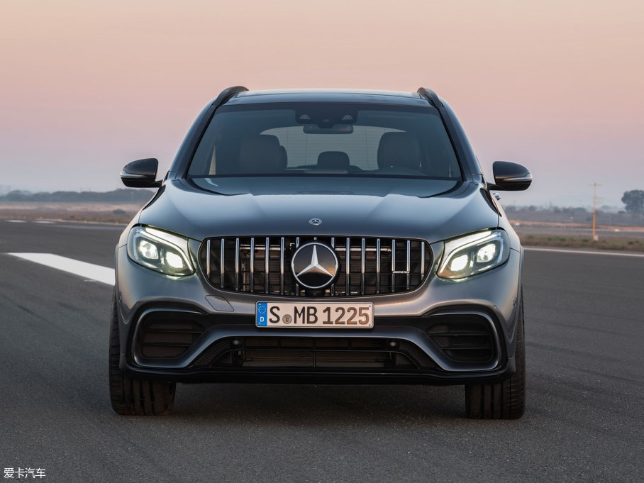 2017YGLC AMG AMG GLC 63 S 4MATIC