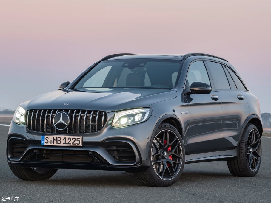 2017YGLC AMG AMG GLC 63 S 4MATIC