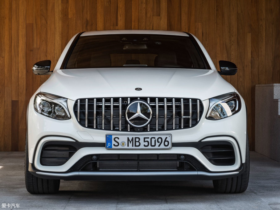 2017YGLCCoupeAMG AMG GLC 63 S 4MATIC Coupe