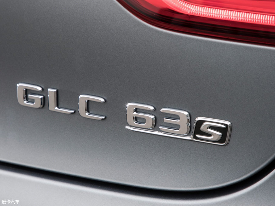 2017YGLCCoupeAMG AMG GLC 63 S 4MATIC Coupe