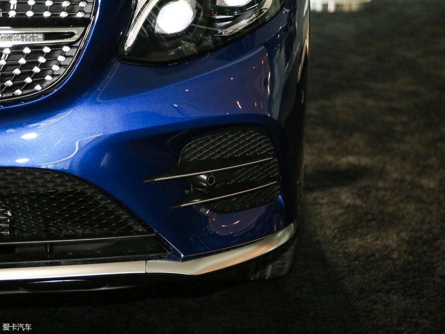 2017YGLC AMG AMG GLC 43 4MATIC ISUV