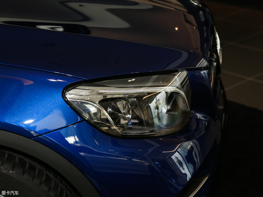 2017YGLC AMG AMG GLC 43 4MATIC ISUV