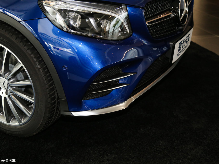 2017YGLC AMG AMG GLC 43 4MATIC ISUV