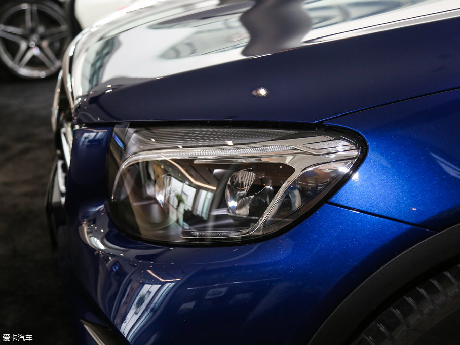 2017YGLC AMG AMG GLC 43 4MATIC ISUV