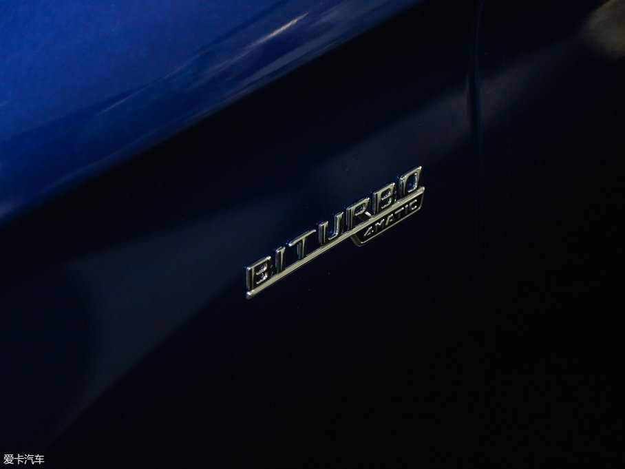 2017YGLC AMG AMG GLC 43 4MATIC ISUV