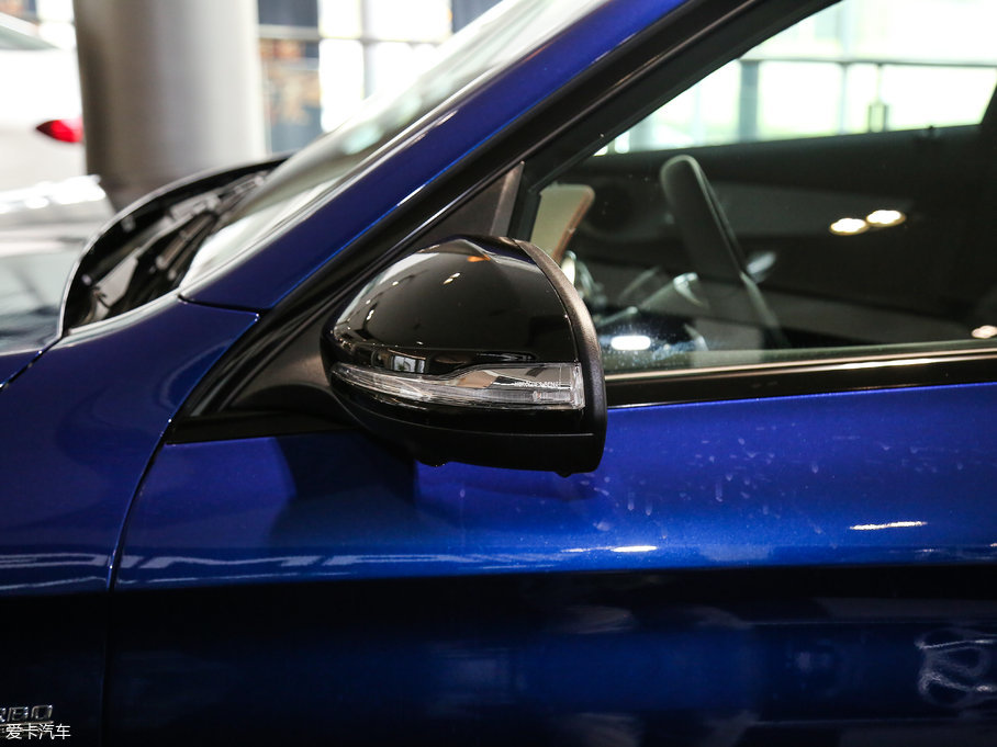 2017YGLC AMG AMG GLC 43 4MATIC ISUV