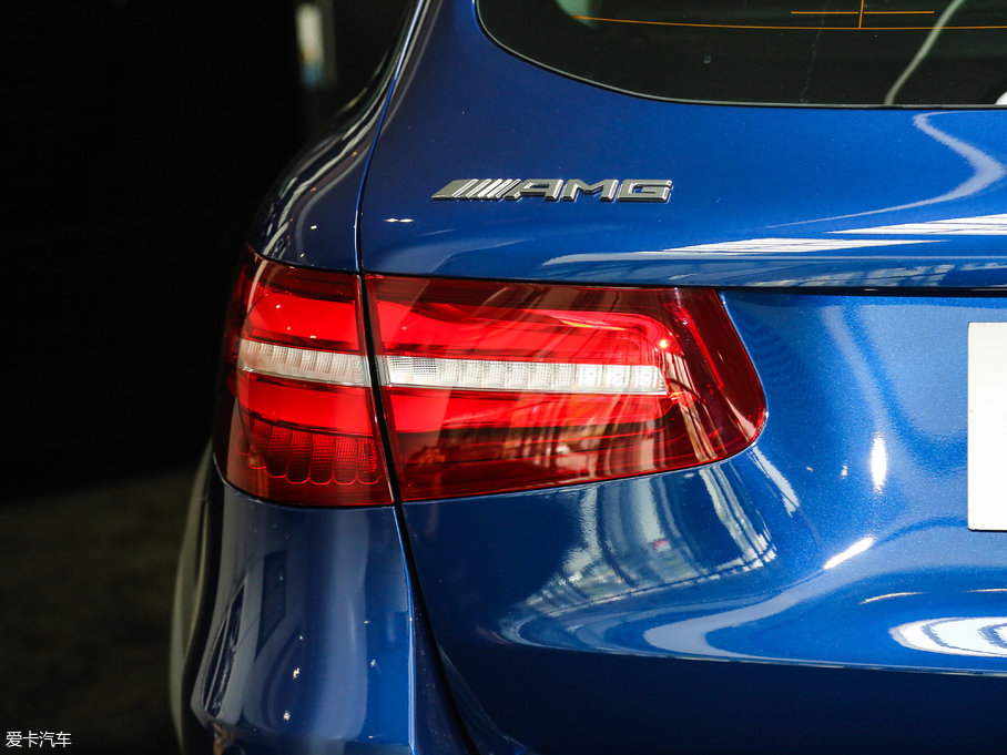 2017YGLC AMG AMG GLC 43 4MATIC ISUV