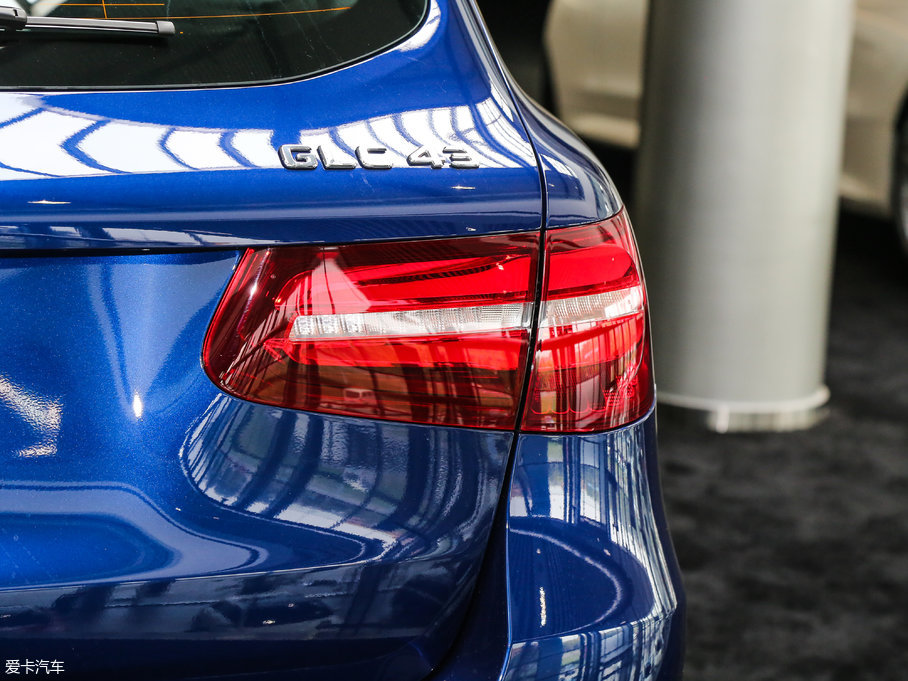 2017YGLC AMG AMG GLC 43 4MATIC ISUV