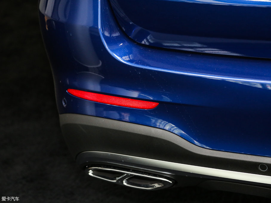 2017YGLC AMG AMG GLC 43 4MATIC ISUV