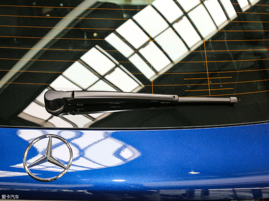 2017YGLC AMG AMG GLC 43 4MATIC ISUV