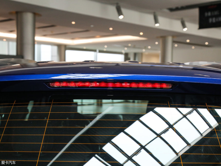 2017YGLC AMG AMG GLC 43 4MATIC ISUV