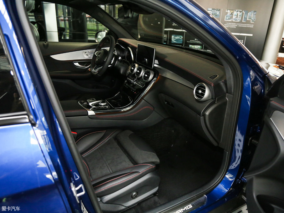 2017YGLC AMG AMG GLC 43 4MATIC ISUV