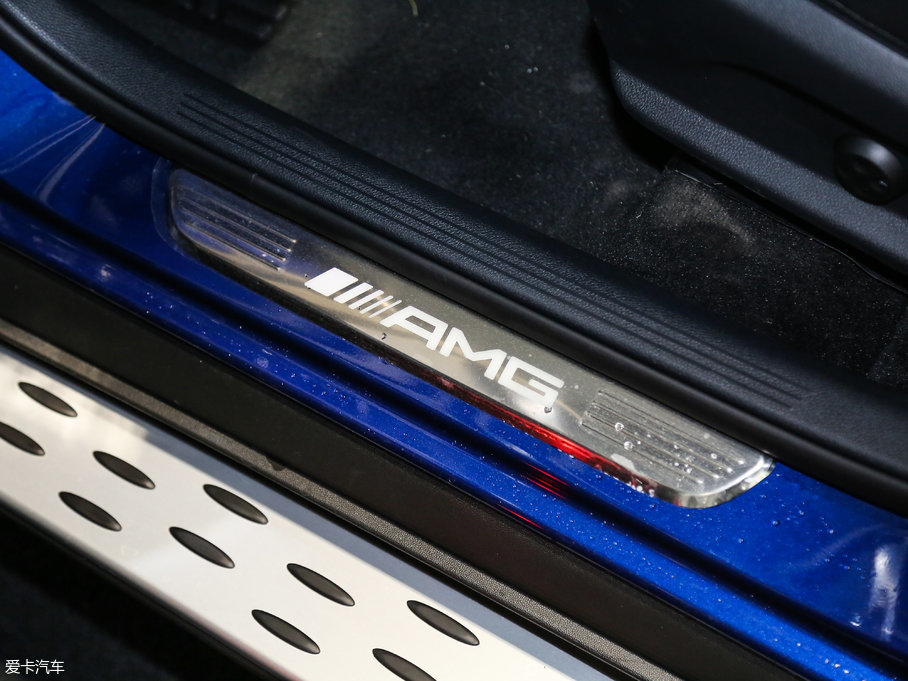 2017YGLC AMG AMG GLC 43 4MATIC ISUV